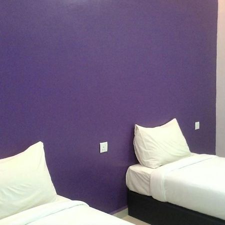 Hotel Elwarda Klcity Kuala Lumpur Exterior photo